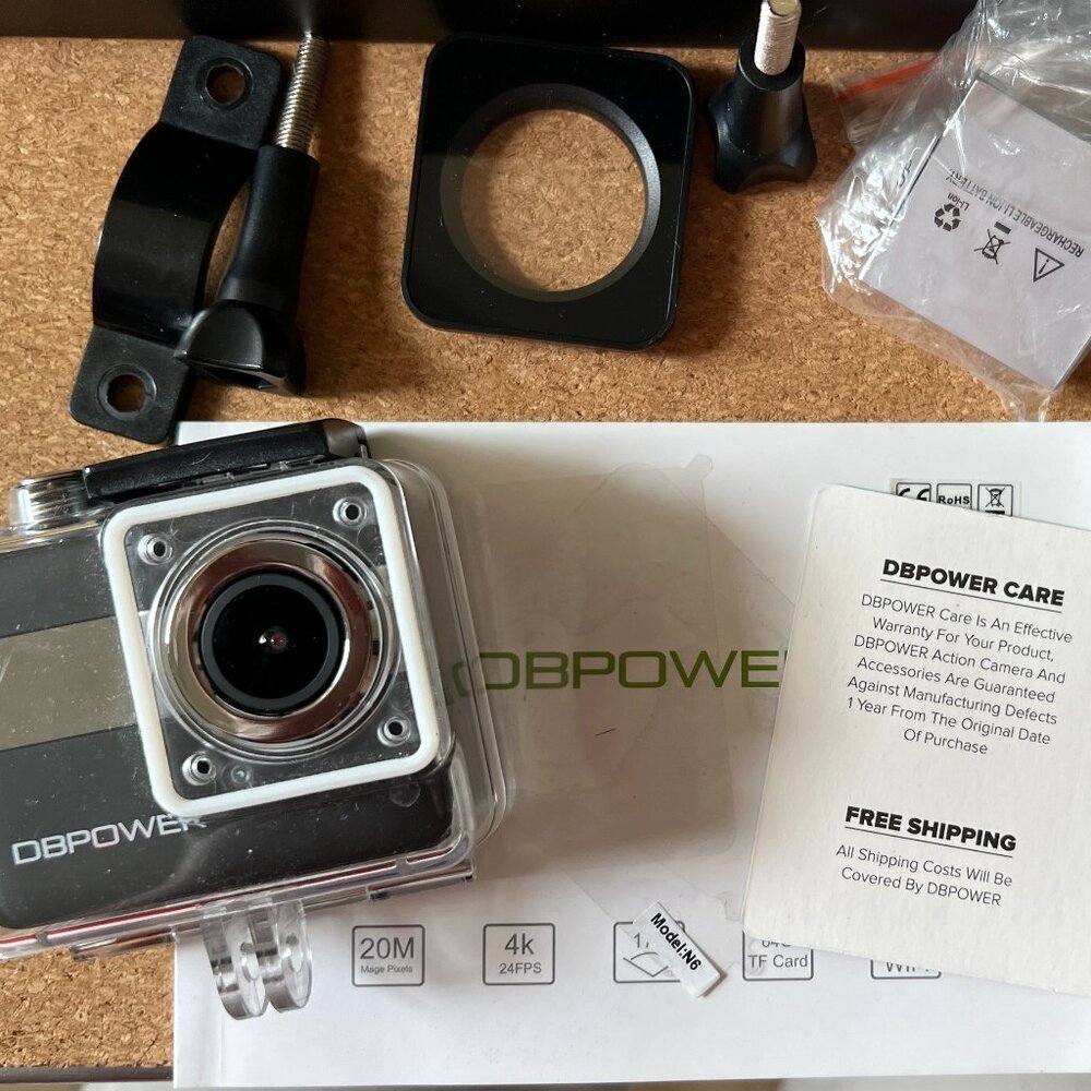DBPower N6 - Picture 4 of 8